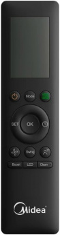 Настенный кондиционер Midea Persona MSAG4W-07N8C2S-I/MSAG4-07N8C2S-O