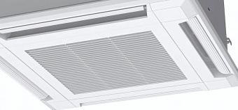 Кассетный кондиционер Fujitsu AUXG24KVLA/AOYG24KATA/UTGUFYFW
