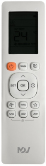 Настенный кондиционер Mdv Classic MDSC-12HRDN8 (WF)/MDOC-12HDN8
