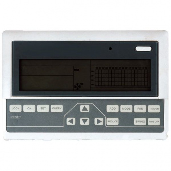 Канальный фанкойл до 12 кВт Lessar LSF-1400DG42