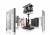 Наружный блок VRF системы 60-90,9 кВт Lg ARUM220LTE5