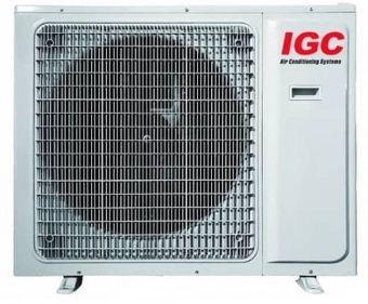 Напольно-потолочный кондиционер IGC Cool Master IFХ-V18HRDC/U