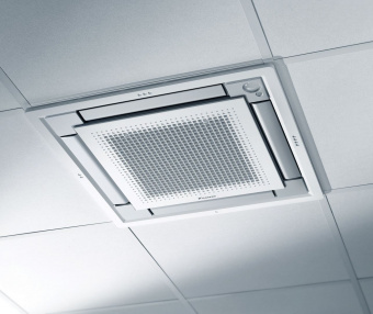 Кассетный кондиционер Daikin FFA60A9/RZAG60B