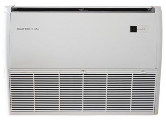 Напольно-потолочный кондиционер QUATTROCLIMA QV-I36FG1/QN-I36UG1