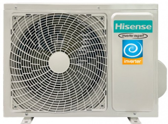 Настенный кондиционер Hisense Silver Crystal Super AS-13UW4RVETG00(R) SILVER