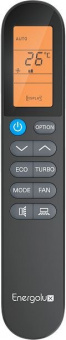 Настенный кондиционер Energolux Murren SAS18M1-AIB/SAU18M1-AIB