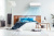 Настенный кондиционер Mdv Infini MDSAG-09HRN1/MDOAG-09HN1 WS-RAC-73