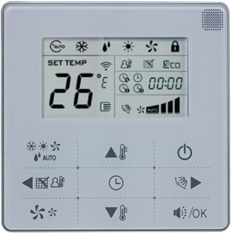 Канальный кондиционер IGC IDXM-100HWN/IUX-100NH-B