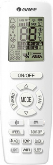 Кассетный кондиционер Gree GUD125T1/A-S