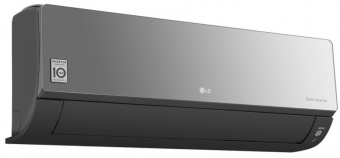 Настенный кондиционер Lg Artcool Mirror AC12BK