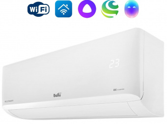 Кондиционер Ballu Eco Smart DC BSYI-30HN8_V5
