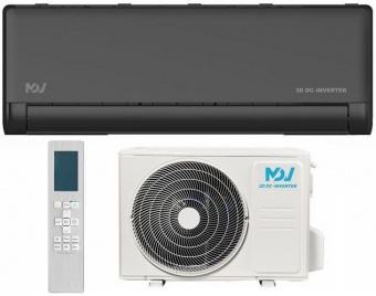Настенный кондиционер Mdv Integra Pro Black MDSBI-18HRFN8/MDOAI-18HFN8