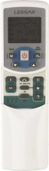 Наружный блок VRF системы 7-9,9 кВт Lessar LUM-HE80ATA2-M