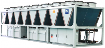 Чиллер Euroklimat EKAS284BR3