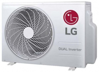 Настенный кондиционер Lg Mega Dual Plus D12TT