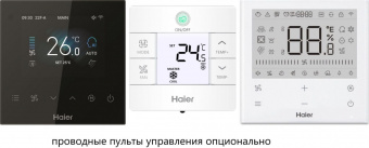 Напольно-потолочная VRF система 5-6,9 кВт Haier AF182MBERL