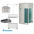 Наружный блок VRF системы 34-44,9 кВт Daikin RYYQ14U Наружный блок VRF системы 34-44,9 кВт Daikin RYYQ14U