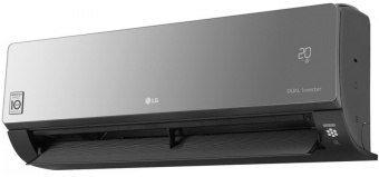Настенный кондиционер Lg Artcool Mirror AC09BK