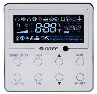 Канальный кондиционер Gree FGR50Pd/D(2)Na-M