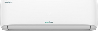 Настенный кондиционер Ecoclima Prestige Line ECW-HE07/BB-4R2 / EC-HE07/B-4R2
