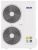 Кассетный кондиционер AUX ALCA-H48/5R1С/AL-H48/5R1С(U)