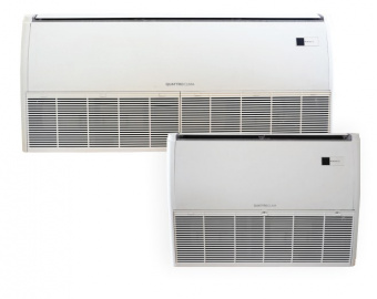 Напольно-потолочная VRF система 12-16,9 кВт QUATTROCLIMA QV-M140FD