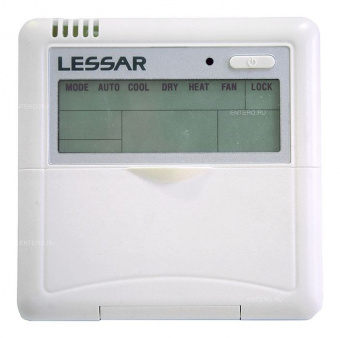 Канальный внутренний блок мульти сплит-системы Lessar eMagic LS-MHE07DOA2