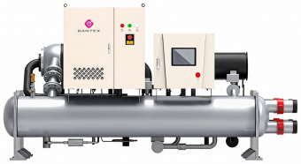 Чиллер Dantex DN-CCWG170EV/SM