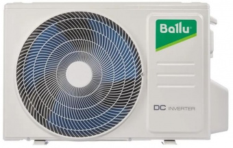 Настенный кондиционер Ballu Odyssey DC BSOI-18HN8