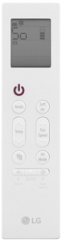 Настенный кондиционер Lg Deluxe Pro H18S1D