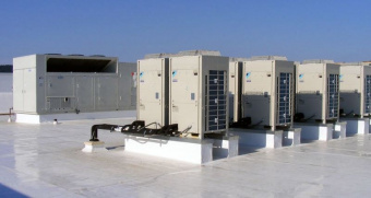 Наружный блок VRF системы 50-59,9 кВт Daikin REYQ18U
