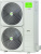 Кассетный кондиционер Lessar LS-HE55BVA4/LU-HE55UVA4/LZ-B4UB