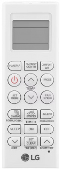 Настенный кондиционер Lg Eco Smart PC07SQR