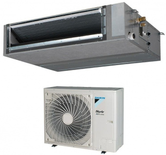 Канальный кондиционер Daikin FBA100A/RZAG100NV1/-40