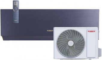 Настенный кондиционер Tosot Clivia Deluxe T24H-SCD/I/T24H-SCD/O