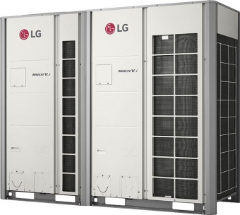 Наружный блок VRF системы Lg ARUM280LTE6