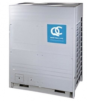 Наружный блок VRF системы 34-44,9 кВт QUATTROCLIMA QN-M400UC