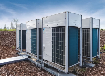 Наружный блок VRF системы 20-22,9 кВт Daikin RYMQ8U