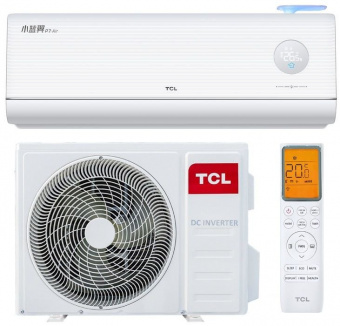 Настенный кондиционер TCL FreshIN 3.0 TAC-FR09INV/R4