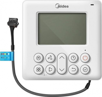 Канальный кондиционер Midea MTJ1-36HWN1G1/MOA1U-36HQN1G1