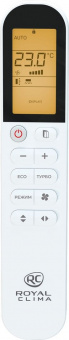 Настенный кондиционер Royal Clima Optimum RCI-OME22HN