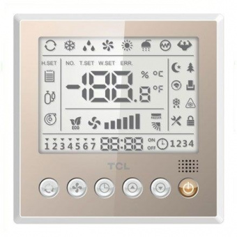 серия HI PRESSURE DUCT TCL TMV-V71F1/N1Y