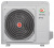 Кассетный кондиционер Royal Clima ES-C 18HREX/ES-E 18HEX/ES-C pan/3X