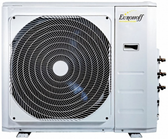 Мульти сплит система на 2 комнаты Eurohoff Smart multi EMMULT-18/2/EMMULT-09*2