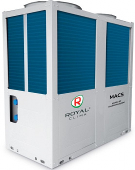 Чиллер Royal Clima MACS-C-POWER