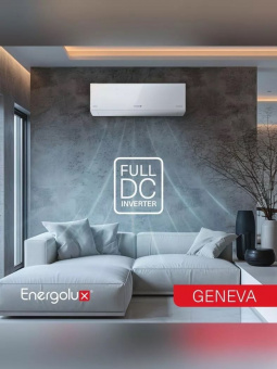 Настенный кондиционер Energolux Geneva 4 SAS18G4-AI/SAU18G4-AI