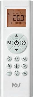 Настенный кондиционер Mdv Forest MDSAF-12HRN8/MDOAF-12HN8
