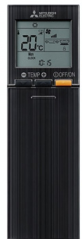 Настенный внутренний блок мульти сплит-системы Mitsubishi Electric Premium Design MSZ-EF50VGKB