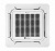 Кассетный внутренний блок мульти сплит-системы Royal Clima RCI-CMN12/RCI-4C/pan