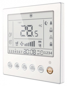 Канальный кондиционер TCL TTB-36HWIA